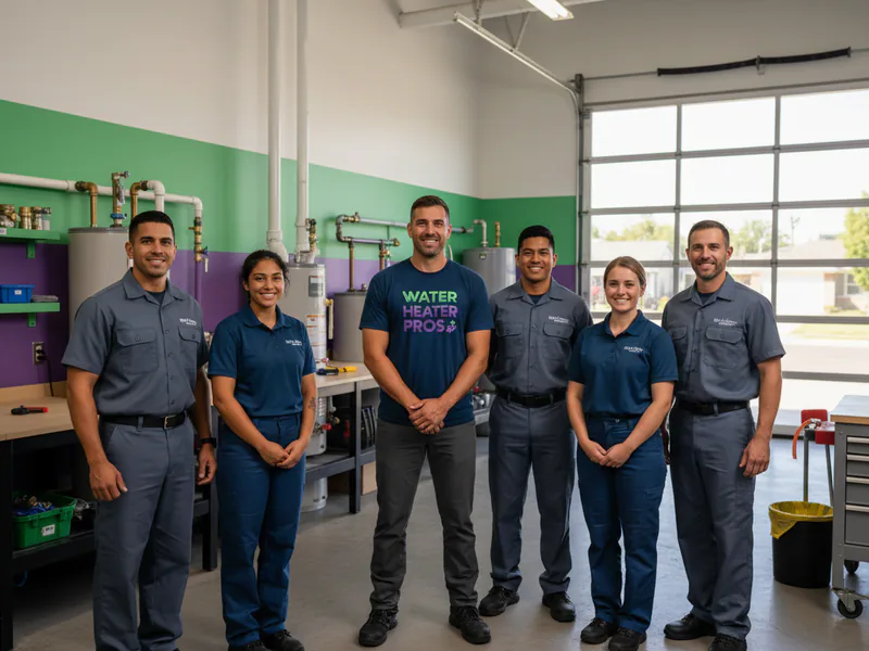 Water Heater Pros - Water heater repair in Dunedin near me