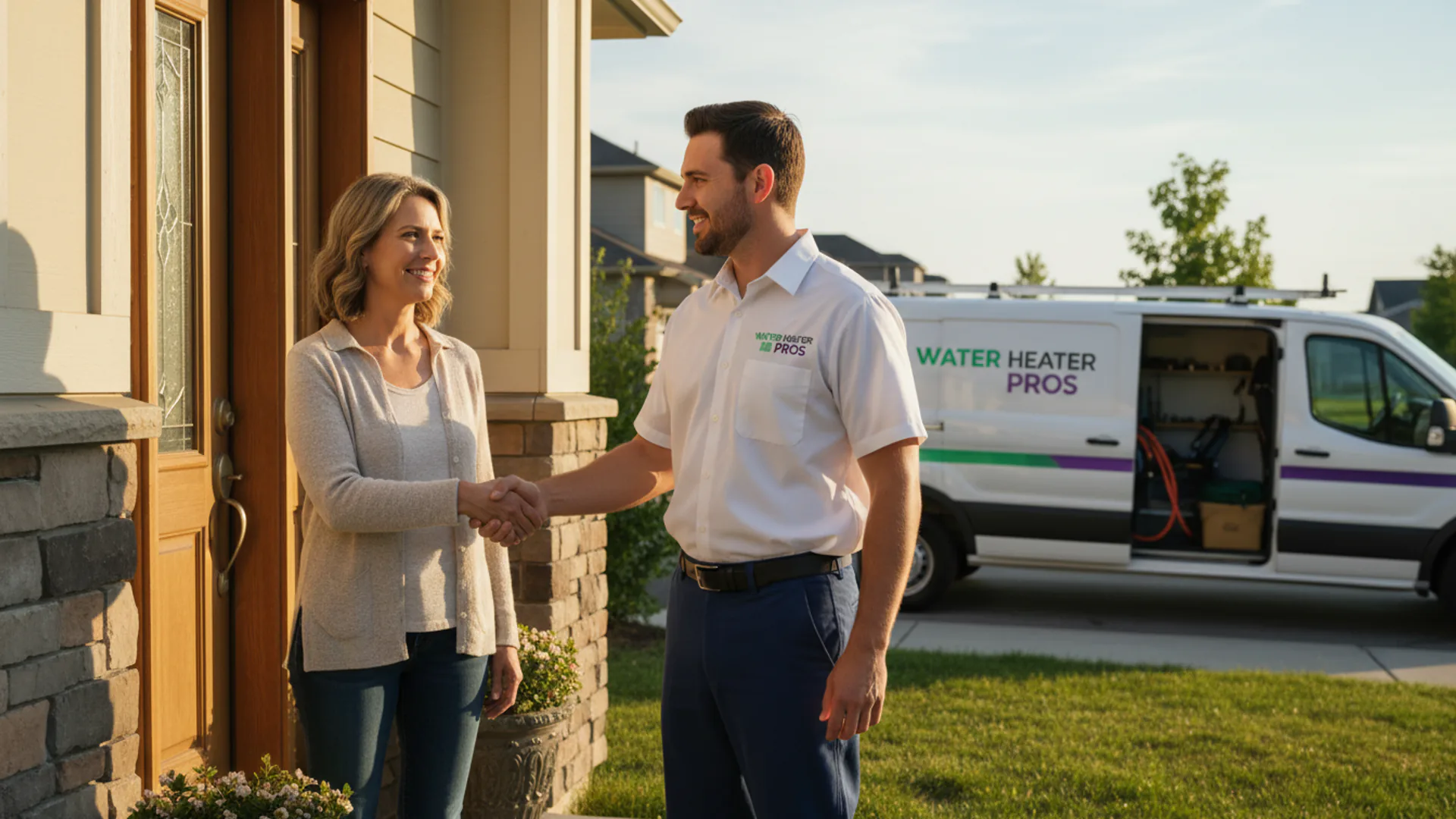 water heater repair in Dunedin, FL Near Me